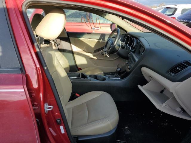 Zdjęcie 5 z aukcji – 2013 KIA OPTIMA EX z VIN 5XXGN4A76DG221318
