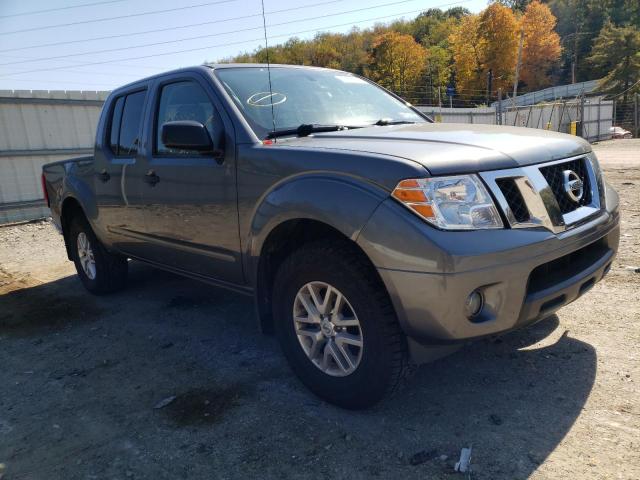 NISSAN FRONTIER S 2019 with VIN 1N6AD0EV6KN755055 - Photo from auction
