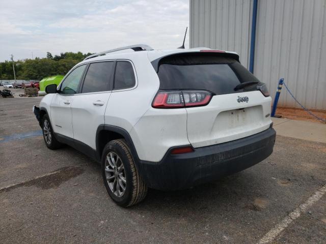Photo 3 from auction – 2019 JEEP CHEROKEE L with VIN 1C4PJLLB6KD184320