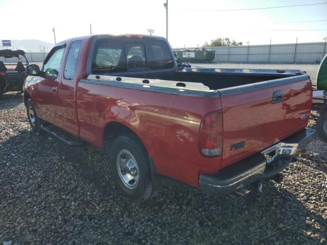 Photo 3 from auction – 1997 FORD F150 with VIN 1FTEX17L0VNB66245