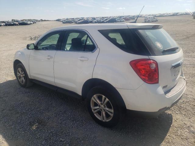 Photo 3 from auction – 2012 CHEVROLET EQUINOX LS with VIN 2GNALBEK2C6320523