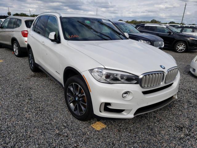 Photo 1 from auction – 2018 BMW X5 SDRIVE3 with VIN 5UXKR2C53J0Z19234