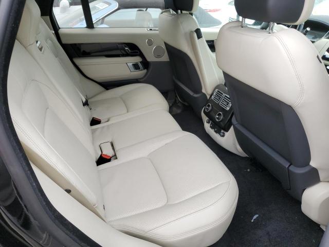 Photo 6 from auction – 2021 LAND ROVER RANGE ROVE with VIN SALGS2RUXMA442819