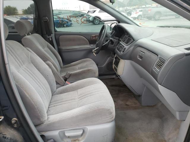 Photo 5 from auction – 2002 TOYOTA SIENNA CE with VIN 4T3ZF19C62U465924