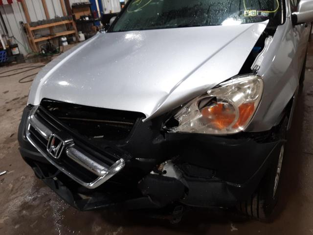 Photo 9 from auction – 2003 HONDA CR-V EX with VIN SHSRD78893U130937