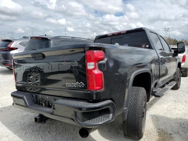 Photo 4 from auction – 2021 CHEVROLET 2500 with VIN 1GC4YREY0MF193881