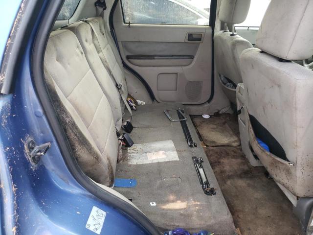 Photo 6 from auction – 2010 FORD ESCAPE XLT with VIN 1FMCU0D78AKC21808
