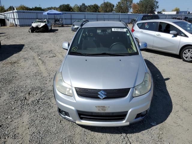 Photo 9 from auction – 2007 SUZUKI SX4 with VIN JS2YB413X75103846