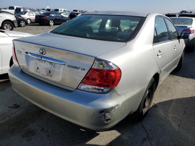 Photo 4 from auction – 2005 TOYOTA CAMRY LE with VIN 4T1BE30K45U994919