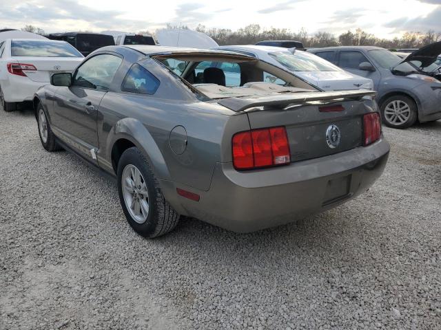 Photo 3 from auction – 2005 FORD MUSTANG with VIN 1ZVFT80NX55169929