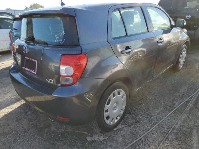 Photo 4 from auction – 2014 TOYOTA SCION XD with VIN JTKKUPB45E1040963