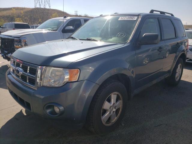 Photo 2 from auction – 2012 FORD ESCAPE XLT with VIN 1FMCU0DG9CKB57278