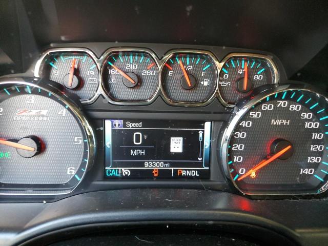صورة رقم 8 من المزاد - 2018 CHEVROLET SILVERADO مع VIN 3GCUKSEC6JG112499