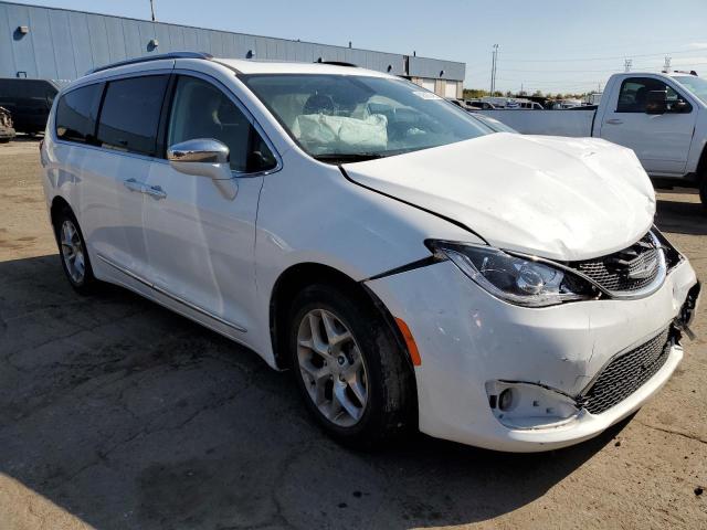 CHRYSLER PACIFICA L 2019 с VIN 2C4RC1GGXKR604820 - Фото с аукциона