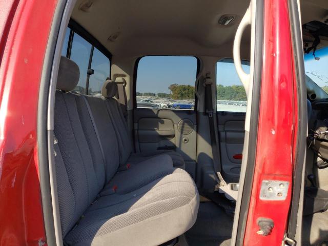 Photo 6 from auction – 2005 DODGE RAM 2500 S with VIN 3D7KS28C85G762742