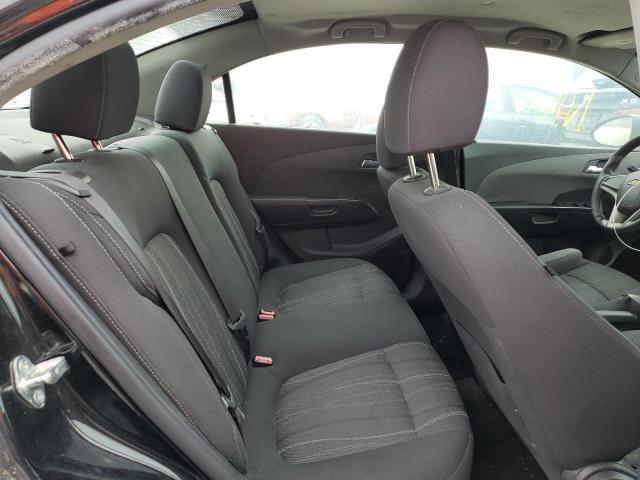 Photo 6 from auction – 2012 CHEVROLET SONIC LT with VIN 1G1JC5SH4C4110499