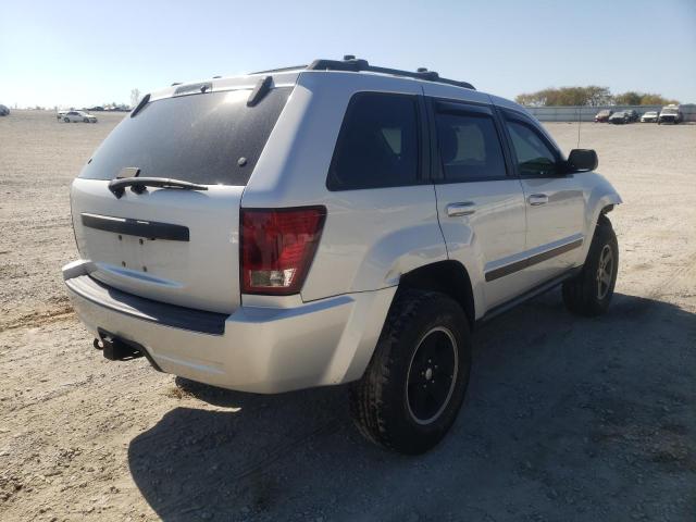 Photo 4 from auction – 2008 JEEP GRAND CHER with VIN 1J8GR48K28C147005