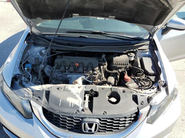 Photo 7 from auction – 2015 HONDA CIVIC LX with VIN 19XFB2F54FE273882