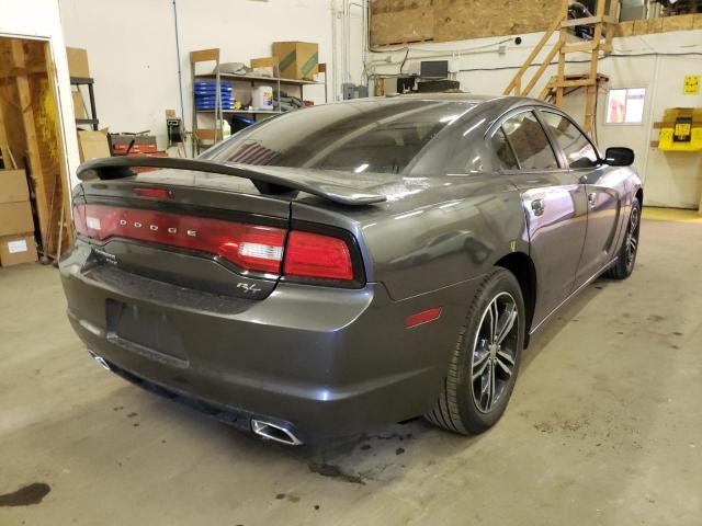 Photo 4 from auction – 2014 DODGE CHARGER R/ with VIN 2C3CDXDT4EH320430