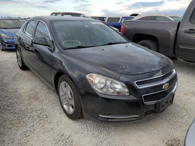 CHEVROLET MALIBU 2LT 2010 with VIN 1G1ZD5EB9AF272525 - Photo from auction
