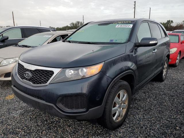Photo 2 from auction – 2012 KIA SORENTO BA with VIN 5XYKT3A18CG296831
