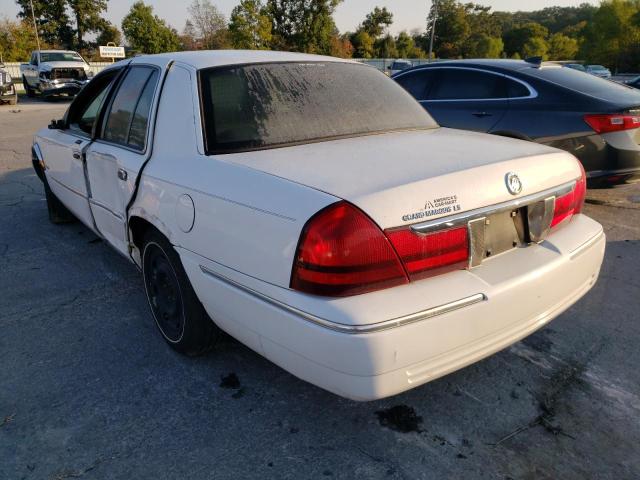 Photo 3 from auction – 2003 MERCURY GRAND MARQ with VIN 2MEFM75W23X641062