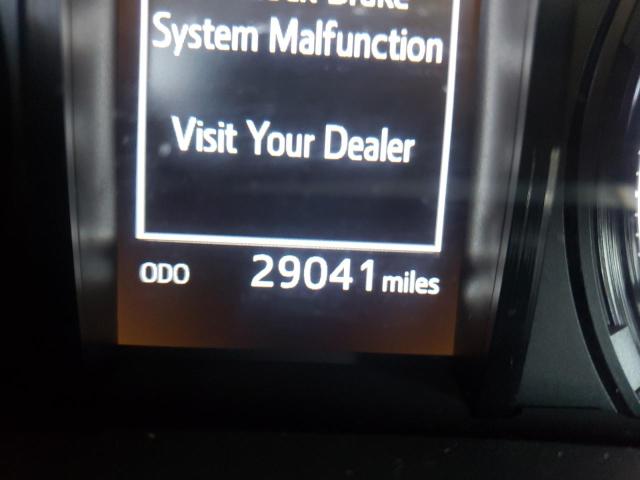 Photo 8 from auction – 2021 TOYOTA 4RUNNER SR with VIN JTEEU5JR2M5242541