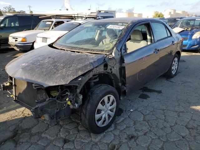 Photo 2 from auction – 2010 TOYOTA COROLLA BA with VIN JTDBU4EE6AJ058764