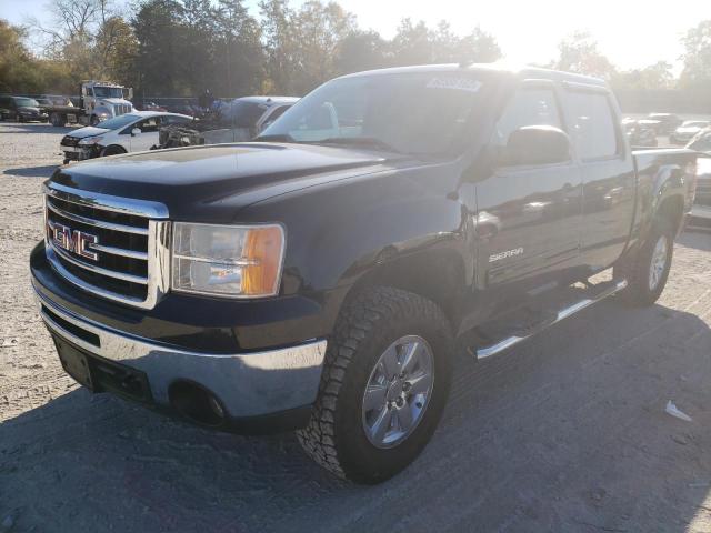 Photo 2 from auction – 2013 GMC SIERRA K15 with VIN 3GTP2VE72DG203310