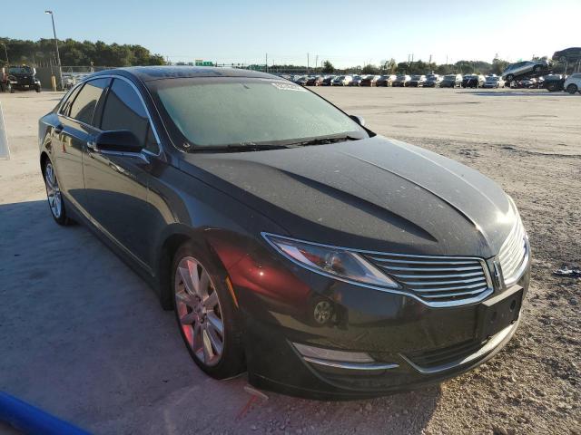 LINCOLN MKZ 2015 with VIN 3LN6L2J94FR623006 - Photo from auction