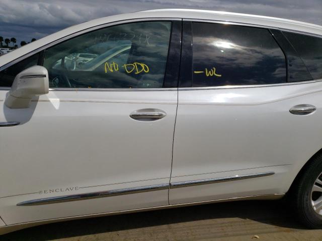 Photo 9 from auction – 2018 BUICK ENCLAVE PR with VIN 5GAERCKW7JJ146889