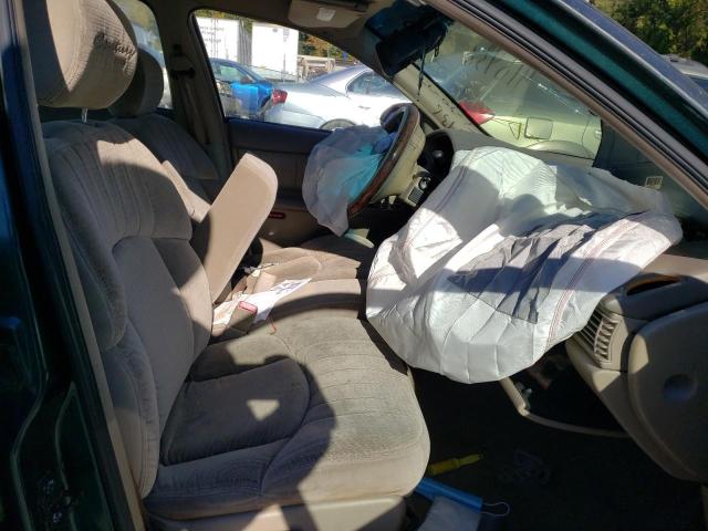 Photo 5 from auction – 2000 BUICK CENTURY CU with VIN 2G4WS52J4Y1191862