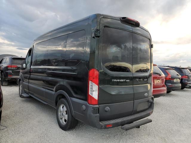 Photo 3 from auction – 2018 FORD TRANSIT T- with VIN 1FBZX2CM2JKB33186