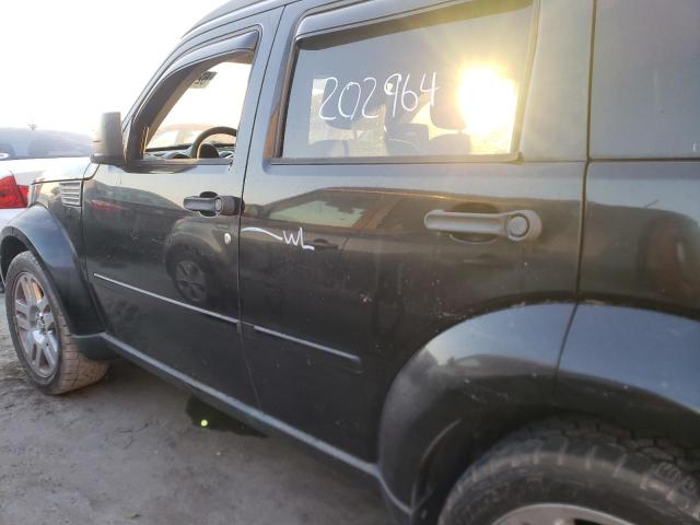 Photo 9 from auction – 2011 DODGE NITRO HEAT with VIN 1D4PT4GK9BW517790