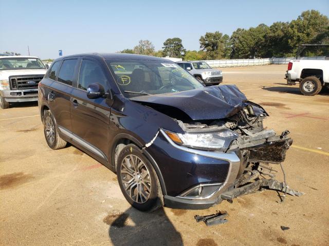 MITSUBISHI OUTLANDER 2018 with VIN JA4AD3A36JJ005468 - Photo from auction