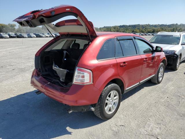 Photo 4 from auction – 2008 FORD EDGE SEL with VIN 2FMDK48C48BA53176