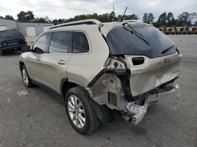 Photo 3 from auction – 2015 JEEP CHEROKEE L with VIN 1C4PJLDS1FW584567