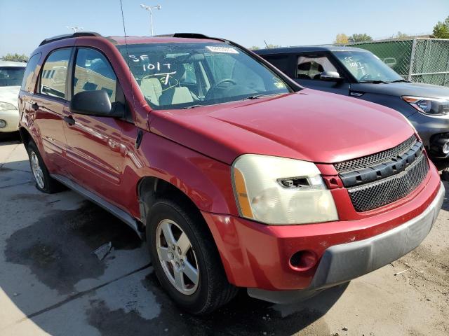 Photo 1 from auction – 2006 CHEVROLET EQUINOX LS with VIN 2CNDL23F266153866