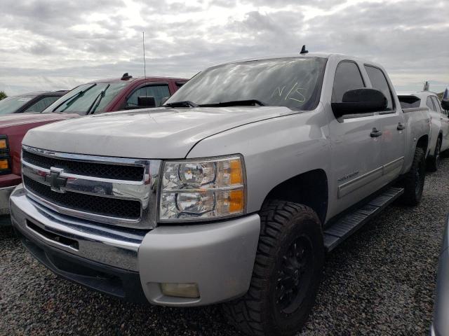 Photo 2 from auction – 2011 CHEVROLET SILVERADO with VIN 3GCPKSE35BG355672