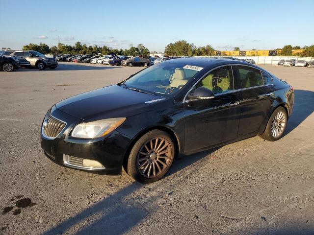 Photo 2 from auction – 2012 BUICK REGAL PREM with VIN 2G4GT5GKXC9140511