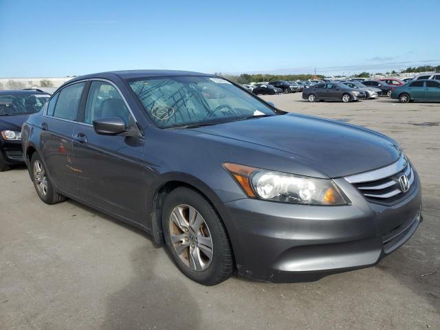 HONDA ACCORD LXP 2012 with VIN 1HGCP2F48CA171061 - Photo from auction