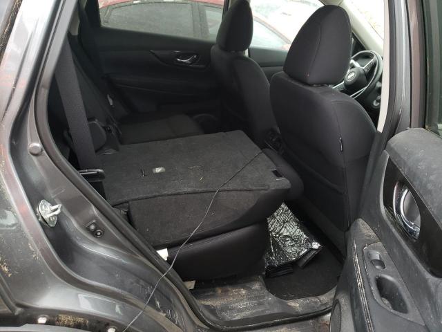 Photo 6 from auction – 2019 NISSAN ROGUE S with VIN 5N1AT2MT7KC815093