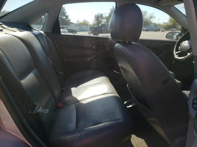 Photo 6 from auction – 2000 FORD FOCUS ZTS with VIN 1FAFP3833YW251096