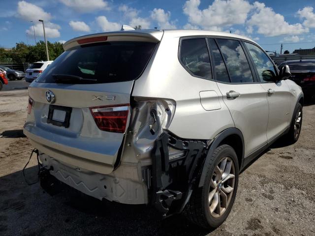 Photo 4 from auction – 2013 BMW X3 XDRIVE3 with VIN 5UXWX7C56DL976597