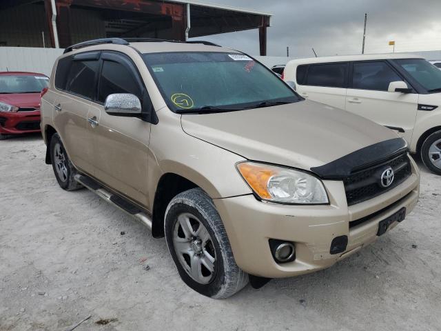 TOYOTA RAV4 2012 with VIN 2T3BF4DV6CW226256 - Photo from auction