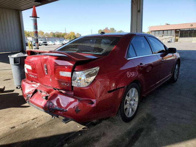 Photo 4 from auction – 2007 LINCOLN MKZ with VIN 3LNHM26T07R629798