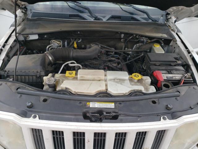 Photo 7 from auction – 2011 JEEP LIBERTY SP with VIN 1J4PP2GK2BW521762