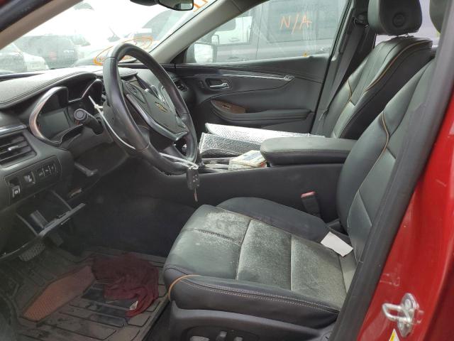 Photo 5 from auction – 2015 CHEVROLET IMPALA LTZ with VIN 1G1165S35FU118286
