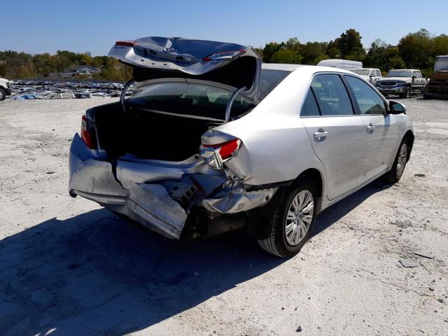 Photo 4 from auction – 2014 TOYOTA CAMRY L with VIN 4T1BF1FKXEU779215