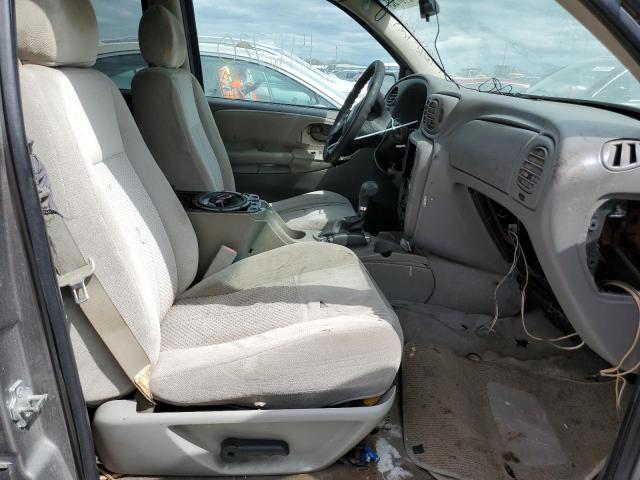 Photo 5 from auction – 2008 CHEVROLET TRAILBLAZE with VIN 1GNDS13S782210925